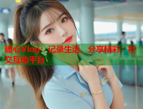 糖心Vlog:记录生活,分享精彩,社交互动平台 第2张 糖心Vlog:记录生活,分享精彩,社交互动平台 第2张