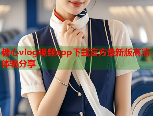 糖心vlog视频app下载官方最新版高清体验分享 第1张 糖心vlog视频app下载官方最新版高清体验分享 第1张