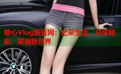 糖心Vlog新官网：记录生活，分享精彩，发现新世界