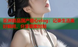 亚洲精品国产糖心vlog：记录生活美好瞬间，分享甜蜜时刻