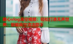 糖心vlog真空视频：轻松打造无声世界，智能真空清洁助手