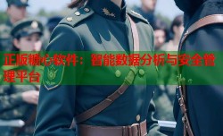 正版糖心软件：智能数据分析与安全管理平台